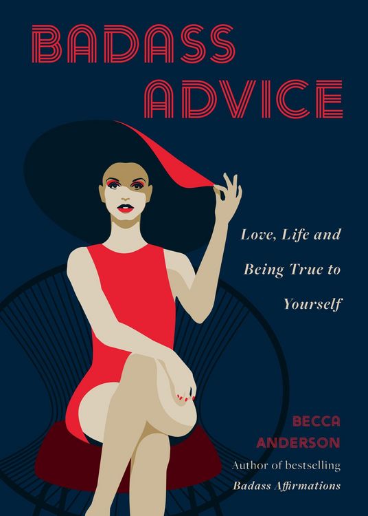 Produktbild: Badass Advice