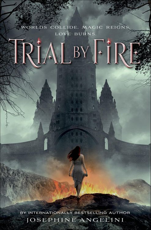 Produktbild: Trial by Fire
