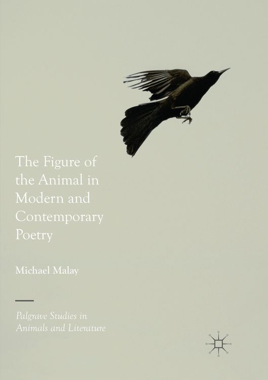 Produktbild: The Figure of the Animal in Modern and Contemporary Poetry