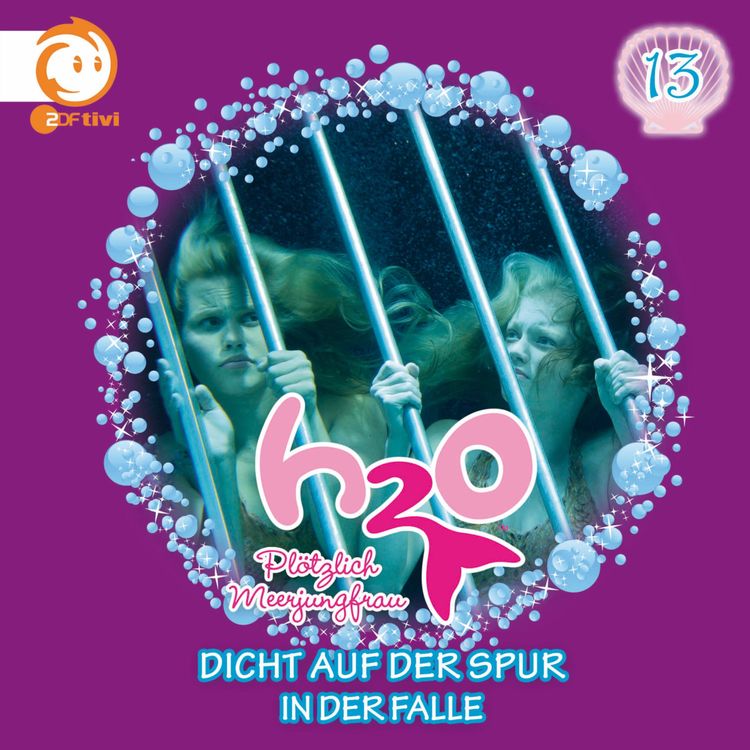Produktbild: 13: Dicht auf der Spur / In der Falle