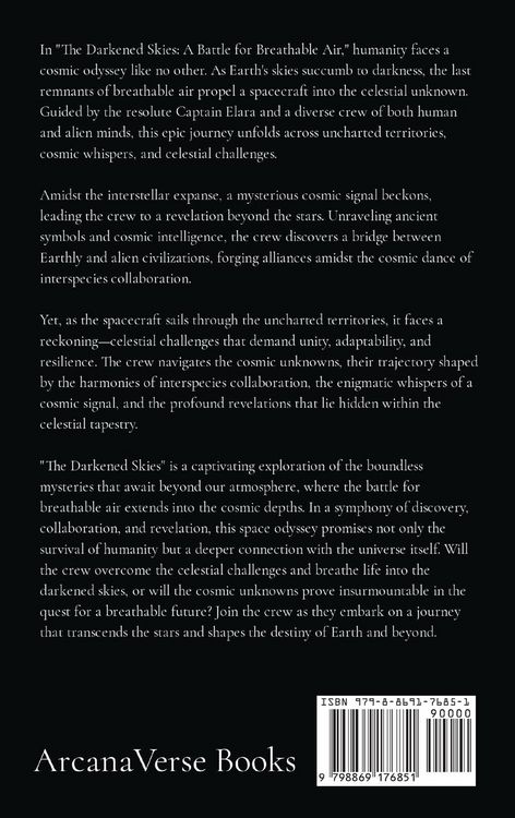 Produktbild: The Darkened Skies