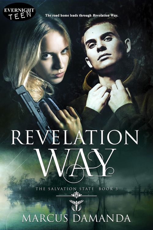 Produktbild: Revelation Way (The Salvation State, #3)
