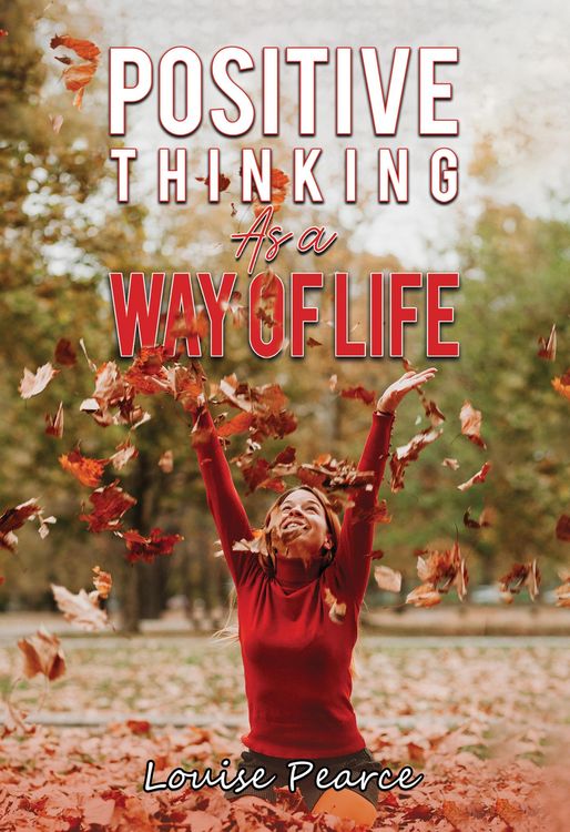 Produktbild: Positive Thinking As a Way of Life