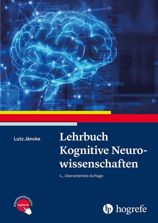 Produktbild: Lehrbuch Kognitive Neurowissenschaften