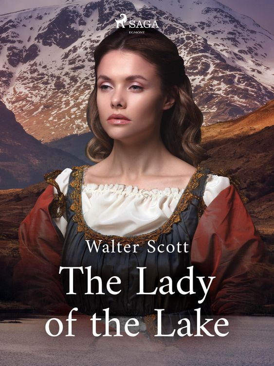 Produktbild: The Lady of the Lake