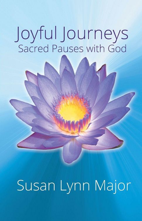 Produktbild: Joyful Journeys, Sacred Pauses with God