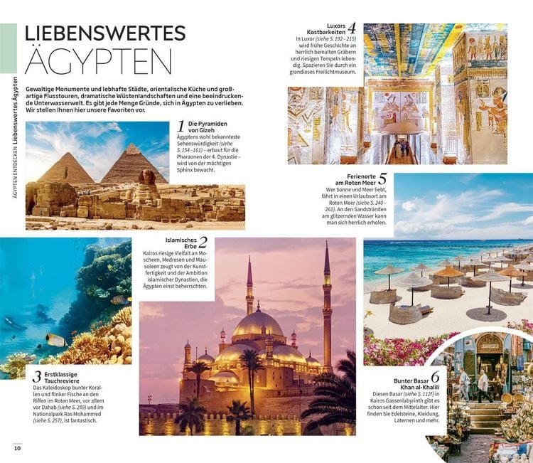 Produktbild: Vis-&agrave;-Vis Reisef&uuml;hrer &Auml;gypten