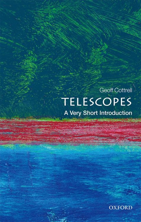 Bild vom Artikel Telescopes vom Autor Geoff Cottrell