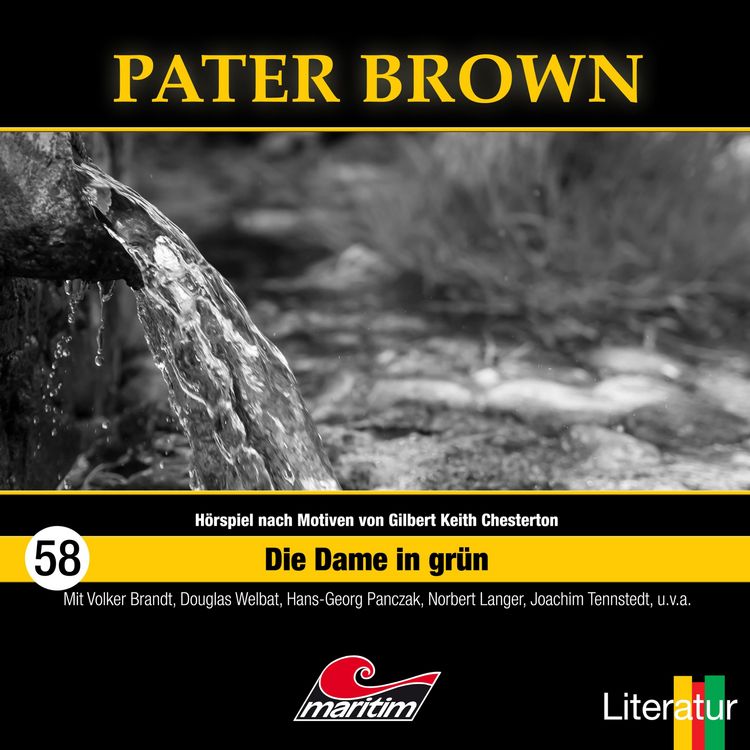 Produktbild: Die Dame in Gr&uuml;n