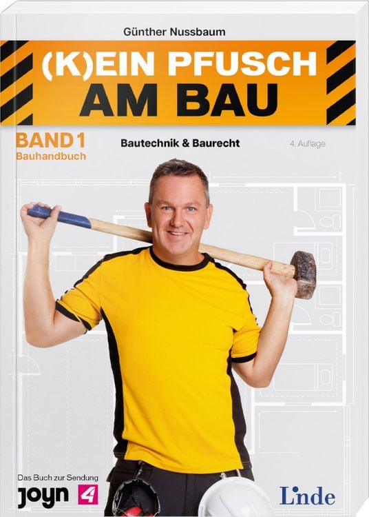 Produktbild: (K)ein Pfusch am Bau