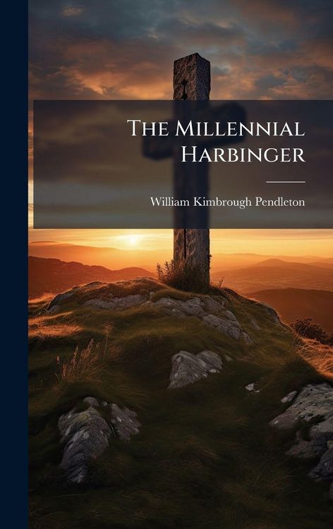 Produktbild: The Millennial Harbinger