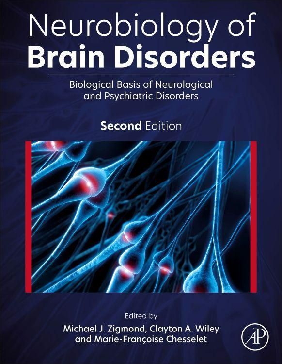 Produktbild: Neurobiology of Brain Disorders