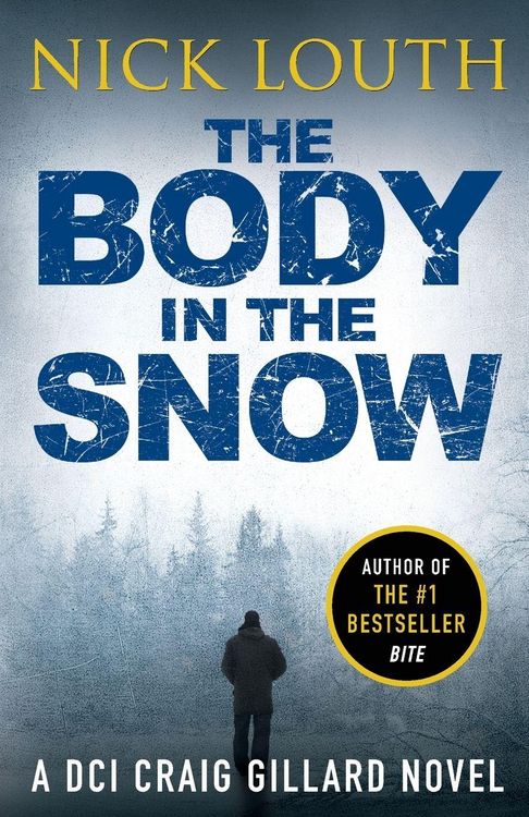 Produktbild: The Body in the Snow