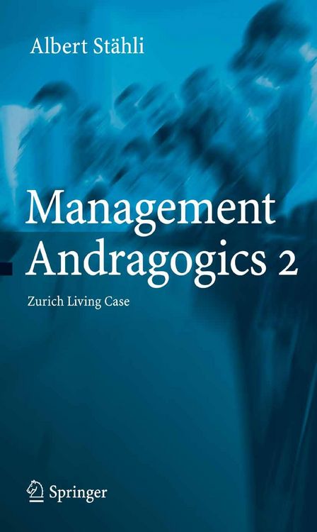Produktbild: Management Andragogics 2