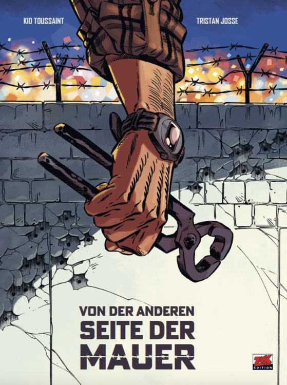 Produktbild: Von der anderen Seite der Mauer