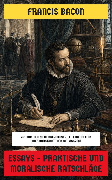 Produktbild: Essays - Praktische und Moralische Ratschl&auml;ge