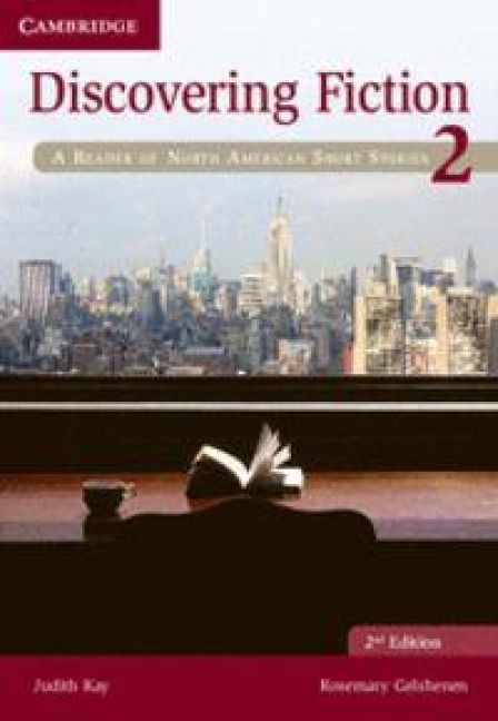 Produktbild: Discovering Fiction Level 2 Student's Book