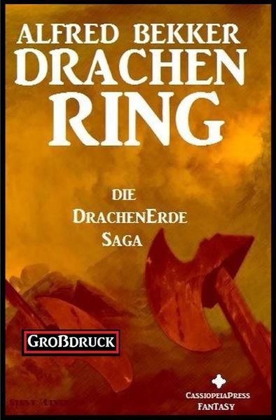 Produktbild: Die Drachenerde Saga 2: Drachenring
