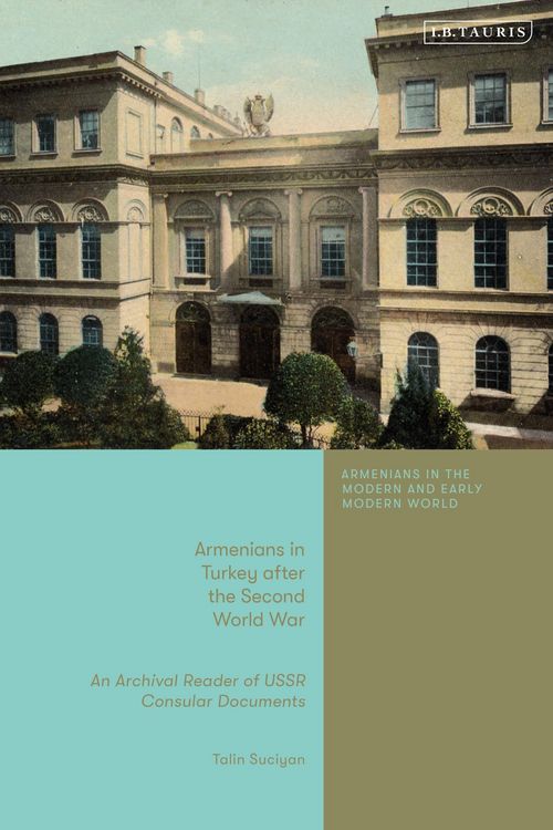 Produktbild: Armenians in Turkey after the Second World War