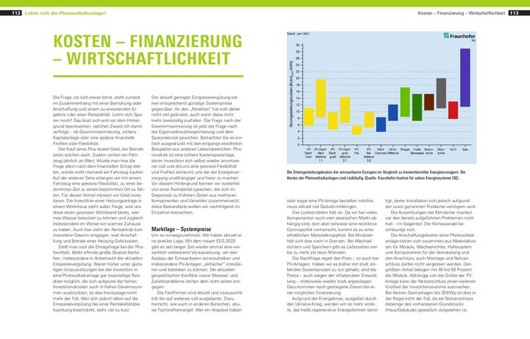 Produktbild: Photovoltaik & Batteriespeicher