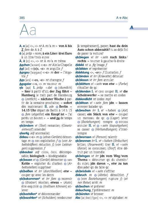 Produktbild: PONS Basisw&ouml;rterbuch Plus Franz&ouml;sisch