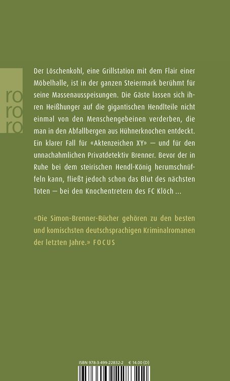 Produktbild: Der Knochenmann