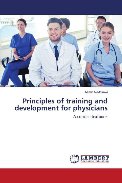 Produktbild: Principles of training and development for physicians