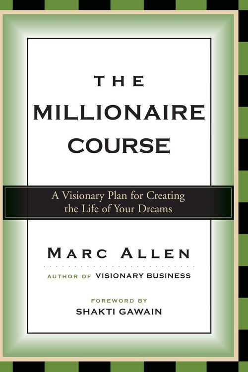 Produktbild: The Millionaire Course
