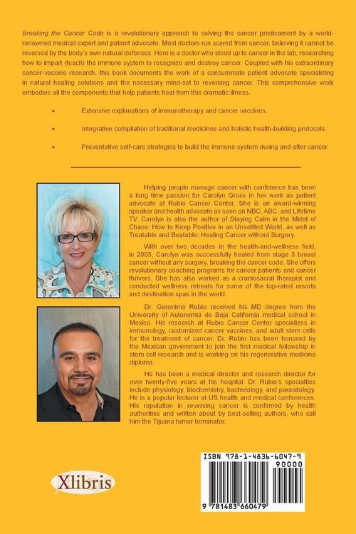 Produktbild: Breaking the Cancer Code