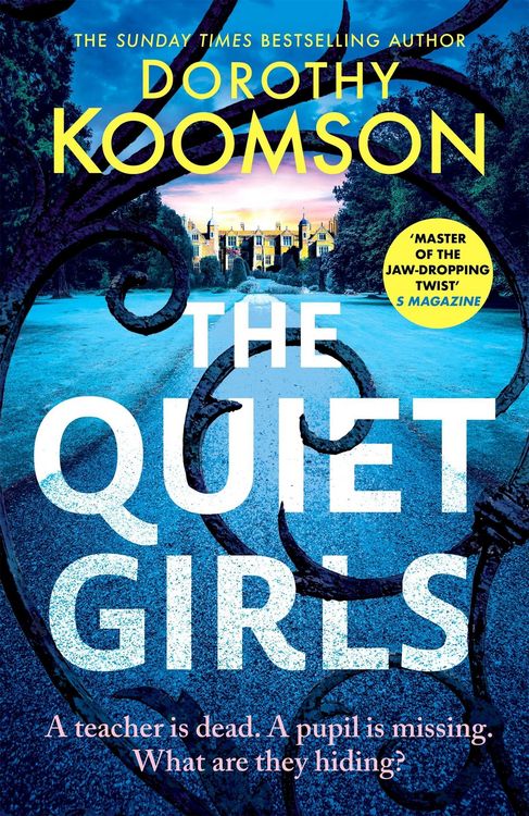 Produktbild: The Quiet Girls