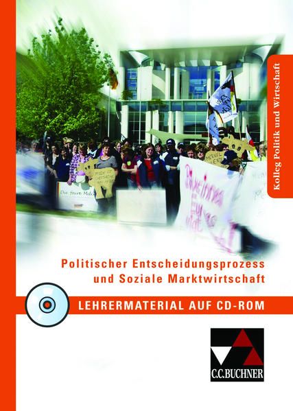 Produktbild: Kolleg Politik und Wirtschaft / Politischer Entscheidungsprozess LM