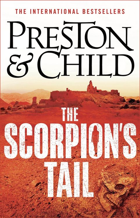 Produktbild: Preston, D: The Scorpion's Tail