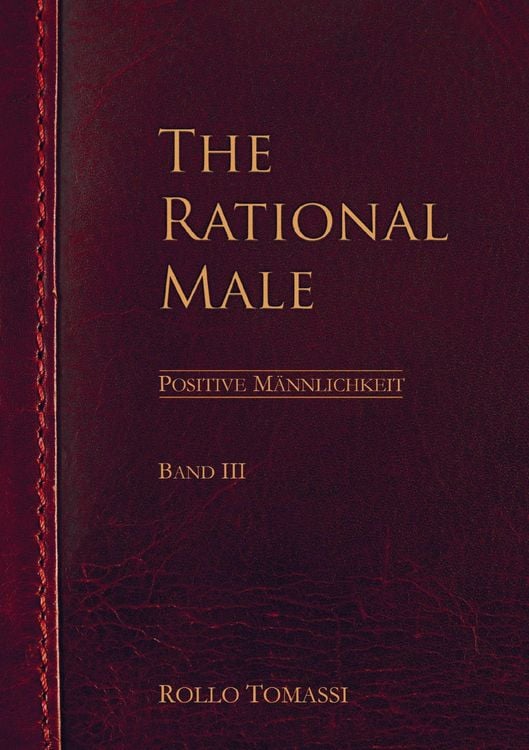 Produktbild: The Rational Male (Band III)