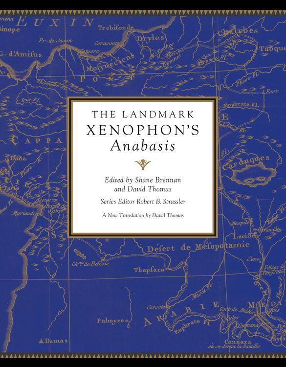 Produktbild: The Landmark Xenophon's Anabasis