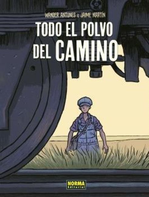 Produktbild: Todo El Polvo Del Camino. Nueva Edici&oacute;n