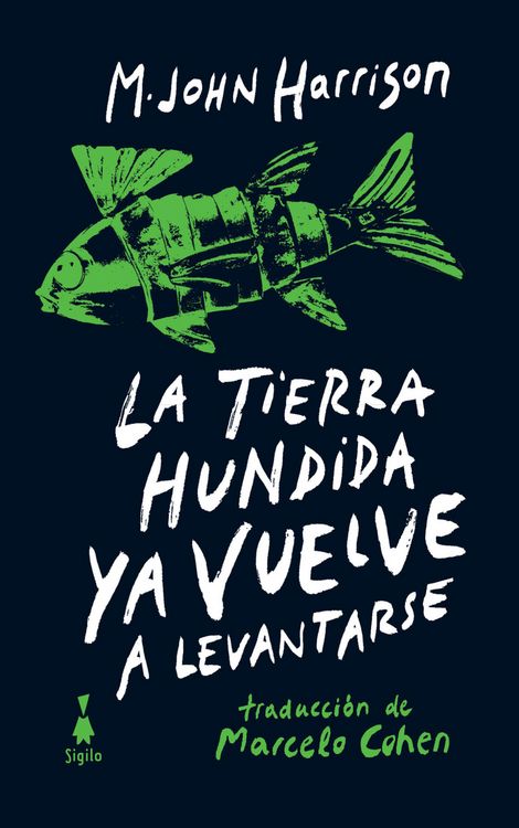Produktbild: La tierra hundida ya vuelve a levantarse