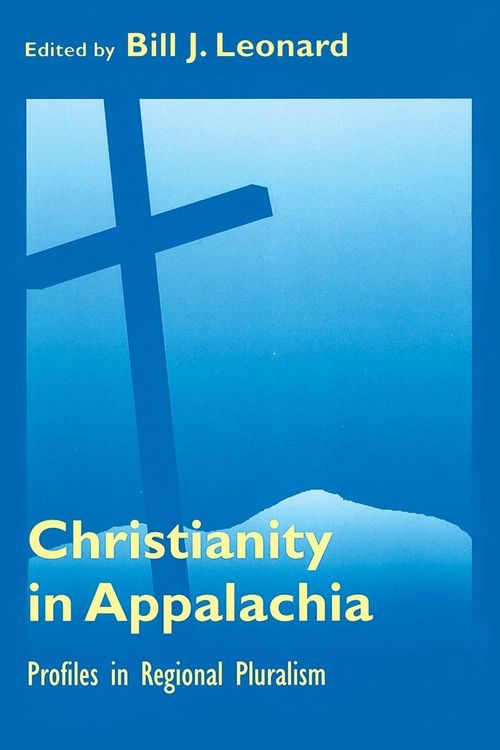 Produktbild: Christianity in Appalachia