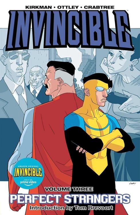 Produktbild: Invincible Volume 3: Perfect Strangers