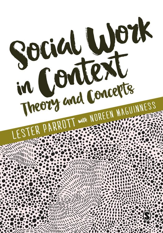 Produktbild: Social Work in Context