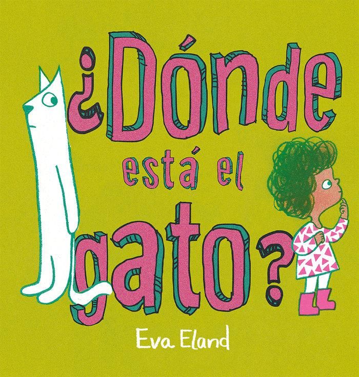 Produktbild: Donde Esta El Gato?