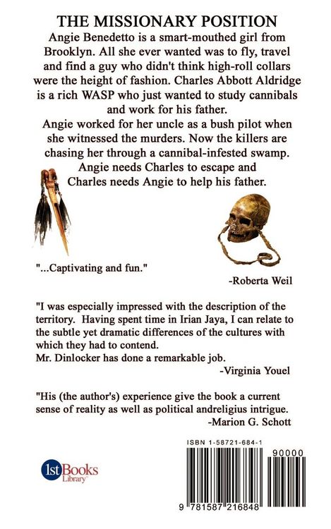 Produktbild: The Missionary Position