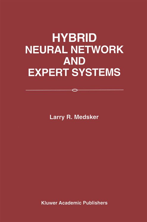 Produktbild: Hybrid Neural Network and Expert Systems