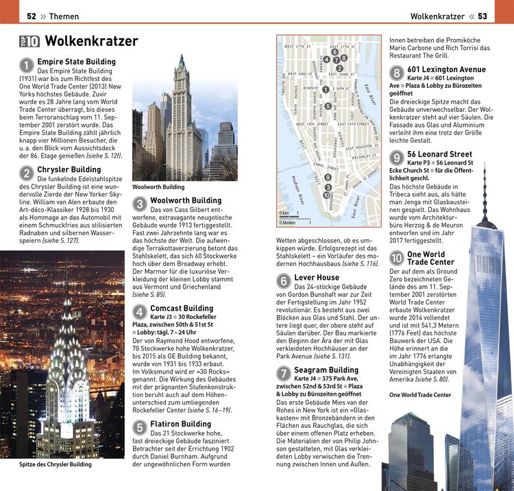 Produktbild: TOP10 Reiseführer New York