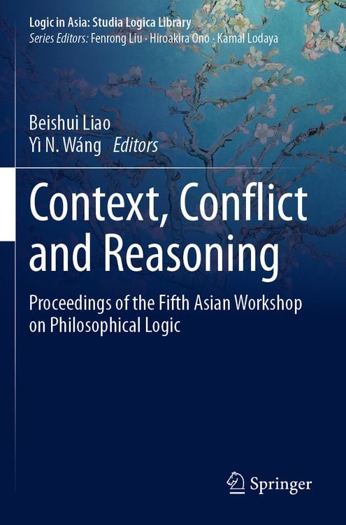 Produktbild: Context, Conflict and Reasoning