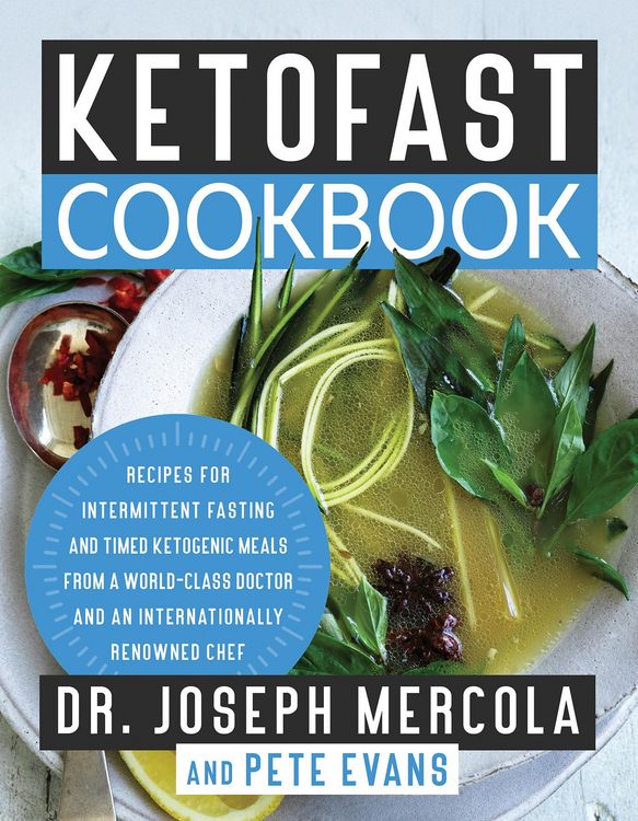 Produktbild: KetoFast Cookbook