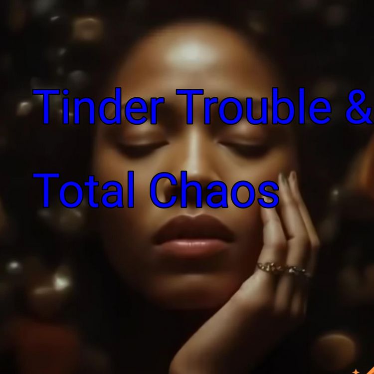 Produktbild: Tinder Trouble & Total Chaos (Micheal Andre)