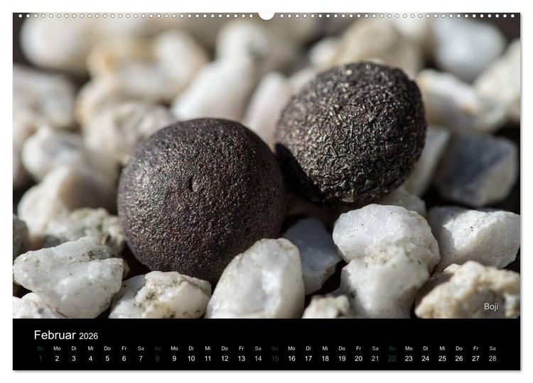 Produktbild: Edelsteine. Wunder der Natur (hochwertiger Premium Wandkalender 2026 DIN A2 quer), Kunstdruck in Hochglanz