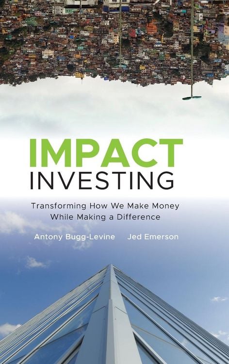 Produktbild: Impact Investing