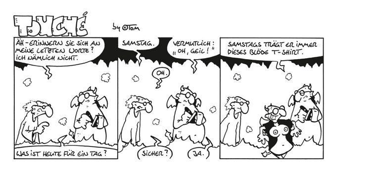 Produktbild: Tom Touch&eacute; 6500