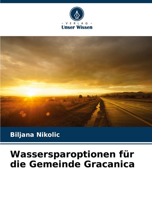Produktbild: Wassersparoptionen f&uuml;r die Gemeinde Gracanica